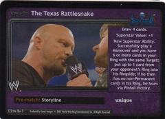 The Texas Rattlesnake